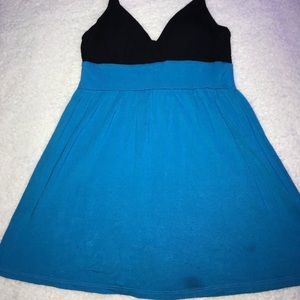 tank top dress